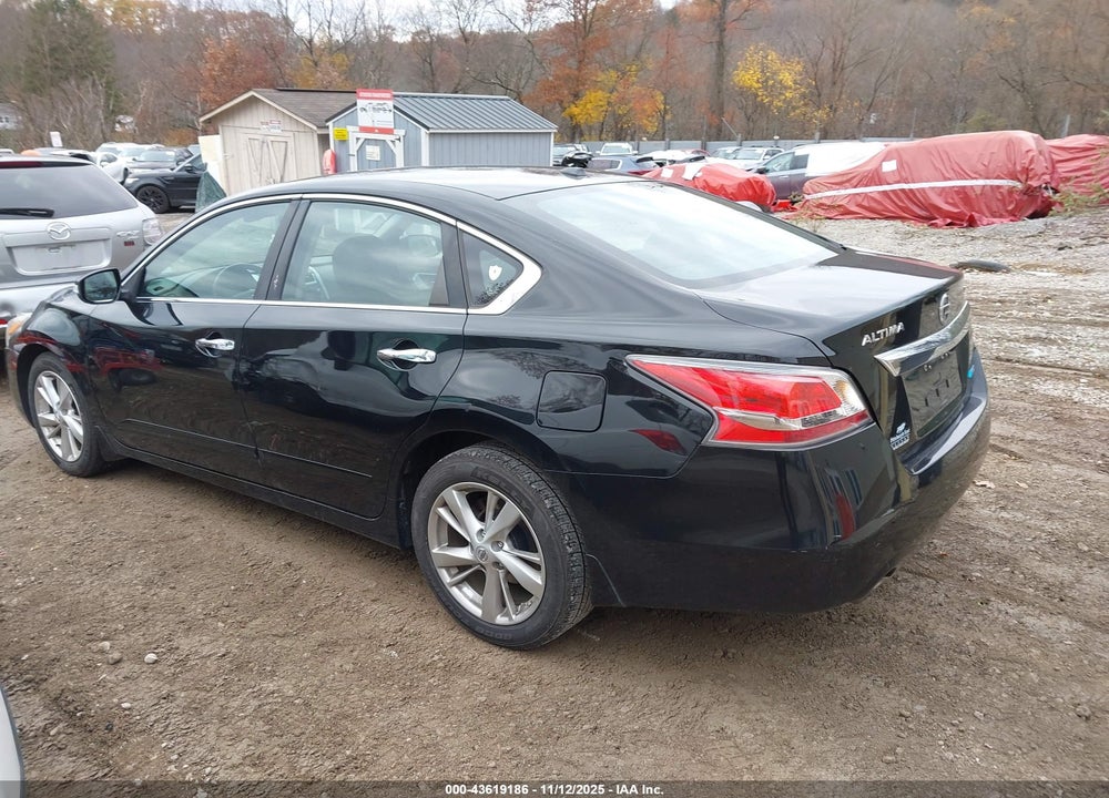 2014 NISSAN ALTIMA 2.5 SL VIN: 1N4AL3AP2EC176312