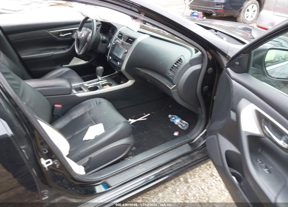 2014 NISSAN ALTIMA 2.5 SL VIN: 1N4AL3AP2EC176312