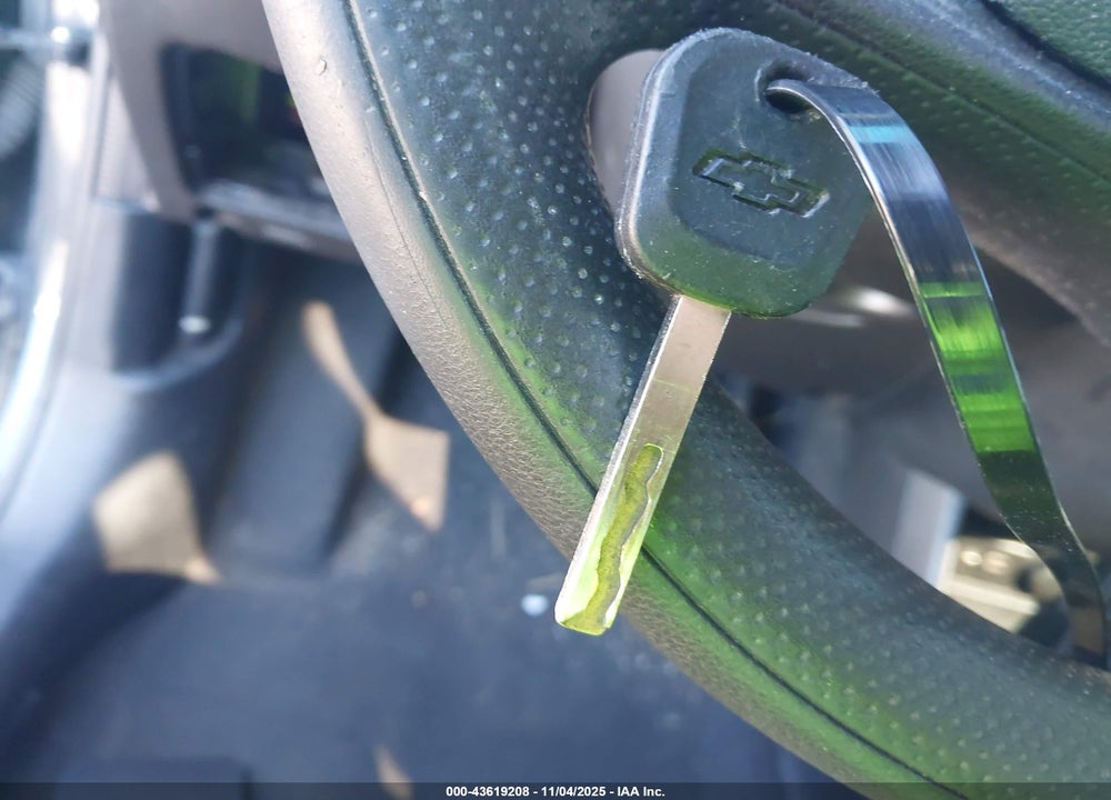 2019 CHEVROLET SPARK LS CVT VIN: KL8CB6SAXKC779157