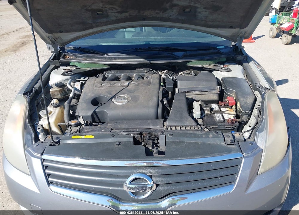 2007 NISSAN ALTIMA 3.5 SE VIN: 1N4BL21E07C216340