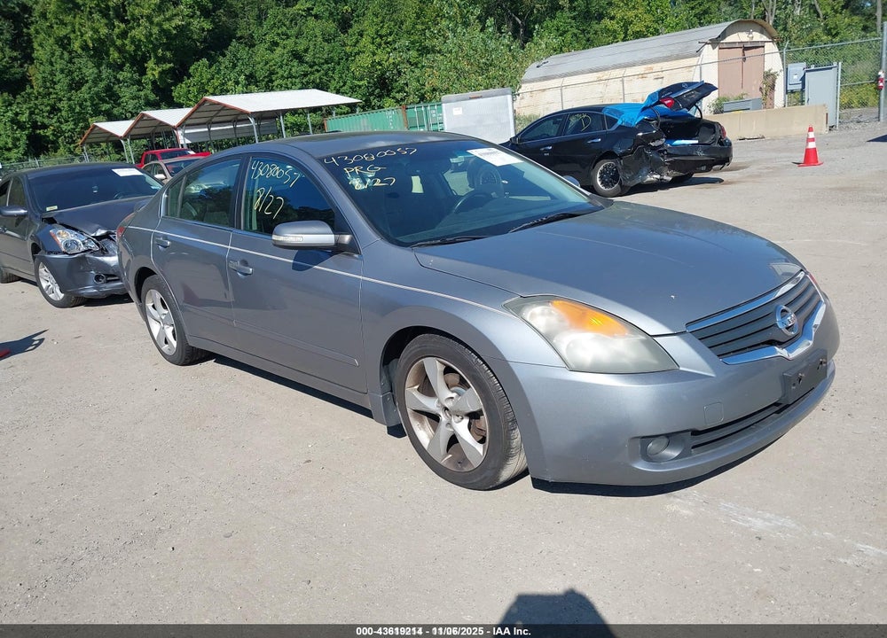 2007 NISSAN ALTIMA 3.5 SE VIN: 1N4BL21E07C216340
