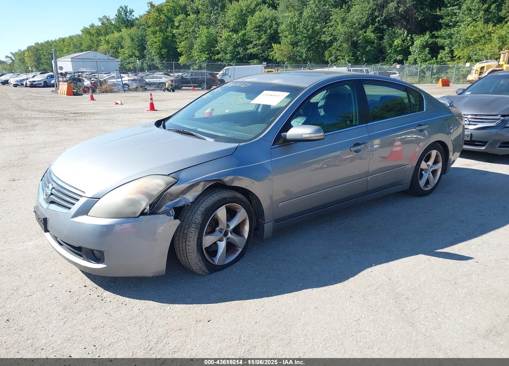 2007 NISSAN ALTIMA 3.5 SE VIN: 1N4BL21E07C216340