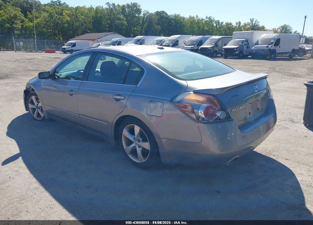 2007 NISSAN ALTIMA 3.5 SE VIN: 1N4BL21E07C216340