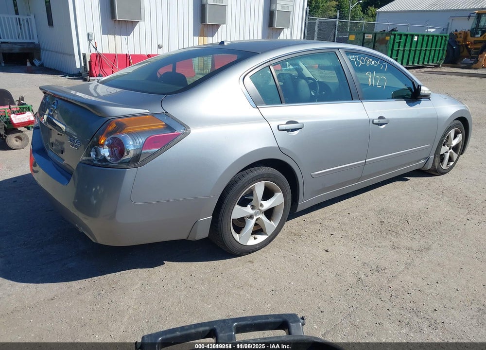 2007 NISSAN ALTIMA 3.5 SE VIN: 1N4BL21E07C216340