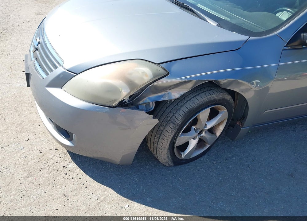 2007 NISSAN ALTIMA 3.5 SE VIN: 1N4BL21E07C216340
