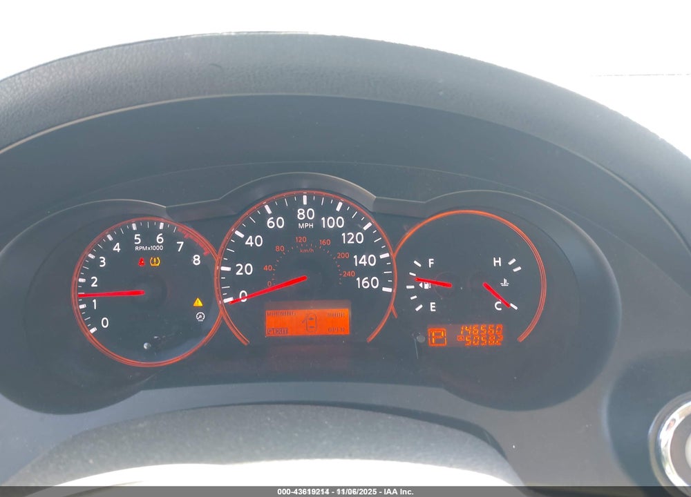 2007 NISSAN ALTIMA 3.5 SE VIN: 1N4BL21E07C216340