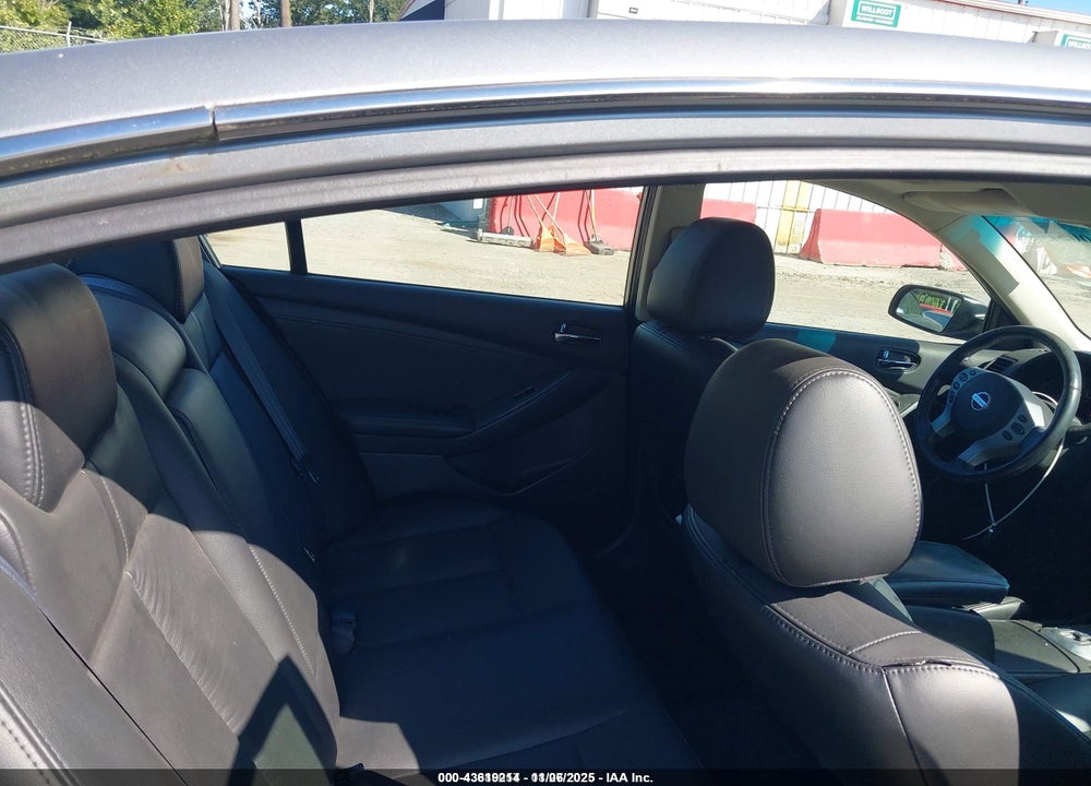 2007 NISSAN ALTIMA 3.5 SE VIN: 1N4BL21E07C216340