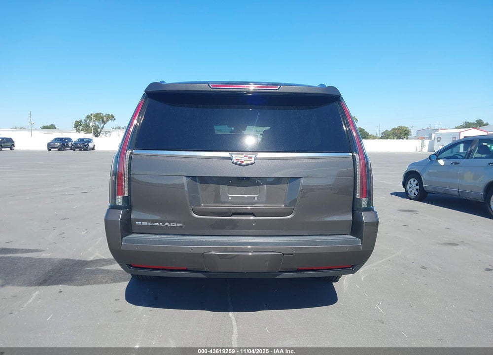 2020 CADILLAC ESCALADE ESV 4WD LUXURY VIN: 1GYS4HKJ6LR180421
