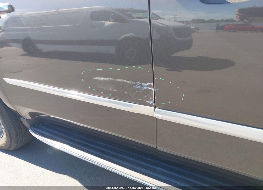 2020 CADILLAC ESCALADE ESV 4WD LUXURY VIN: 1GYS4HKJ6LR180421