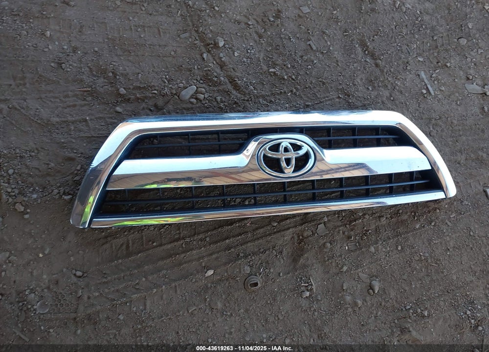 2008 TOYOTA 4RUNNER SR5 V6 VIN: JTEZU14R48K016434