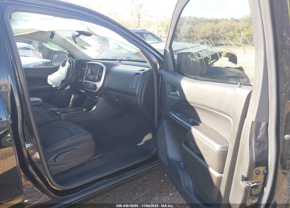 2019 GMC CANYON VIN: 1GTG5CEA1K1319035