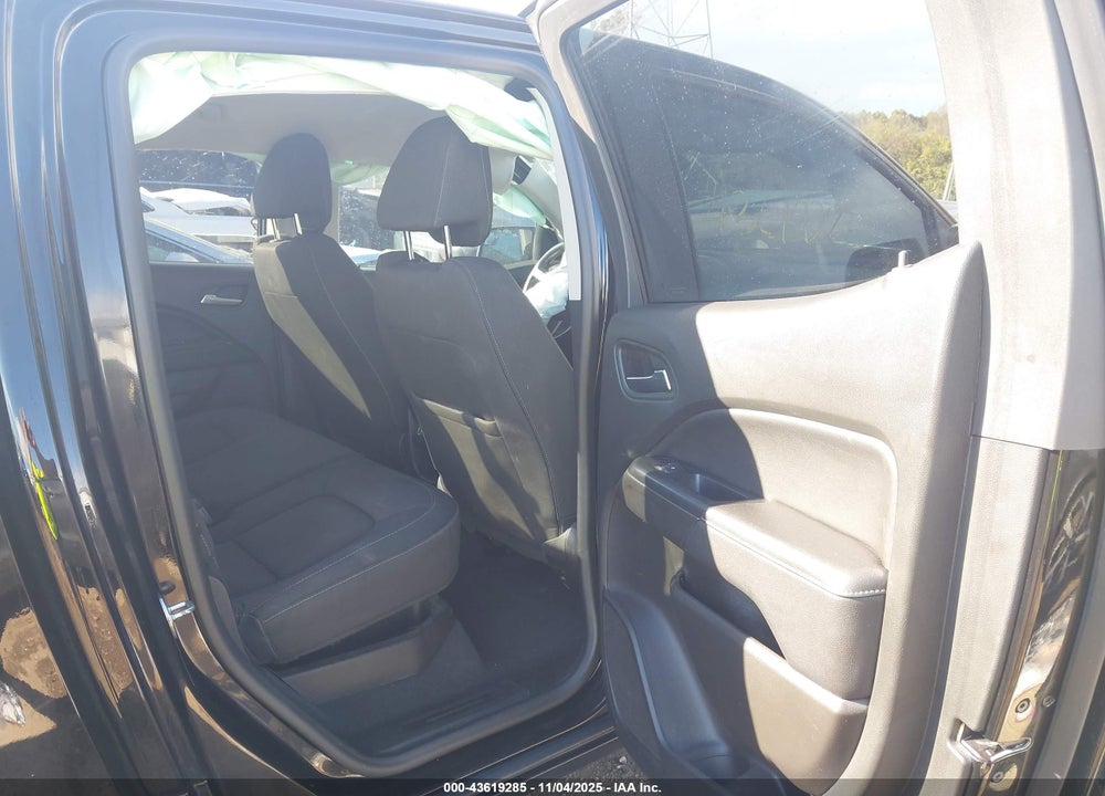 2019 GMC CANYON VIN: 1GTG5CEA1K1319035