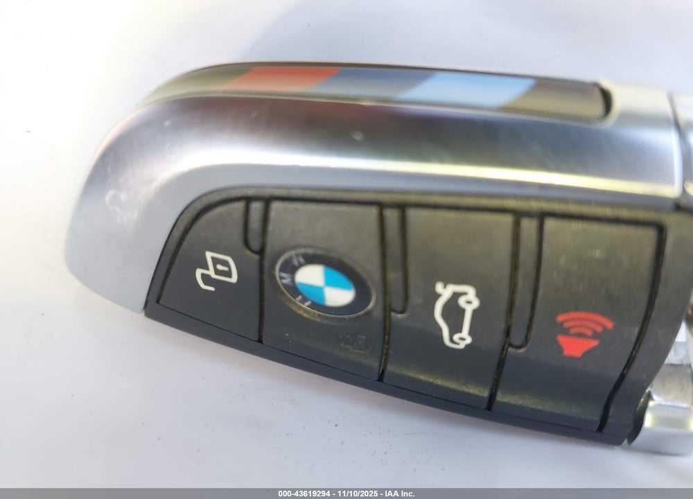 2023 BMW M3 COMPETITION VIN: WBS33AY07PFN32604