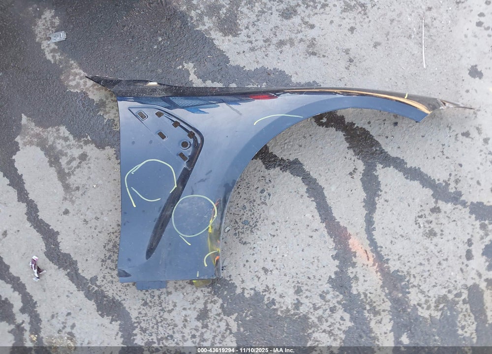 2023 BMW M3 COMPETITION VIN: WBS33AY07PFN32604