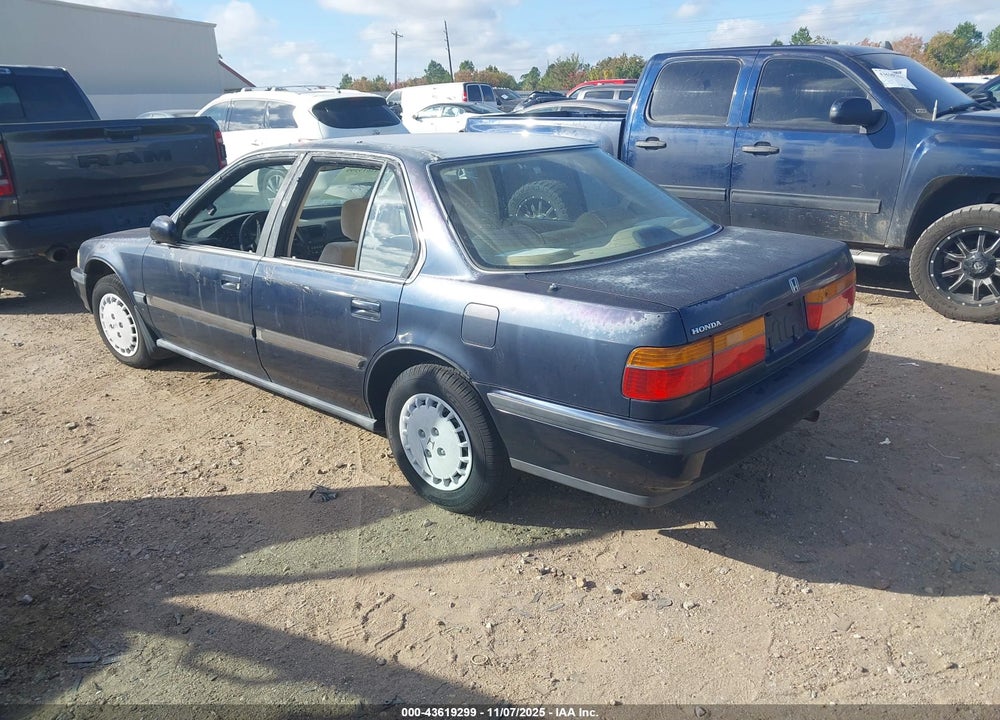1991 HONDA ACCORD LX/EX VIN: JHMCB7657MC047709