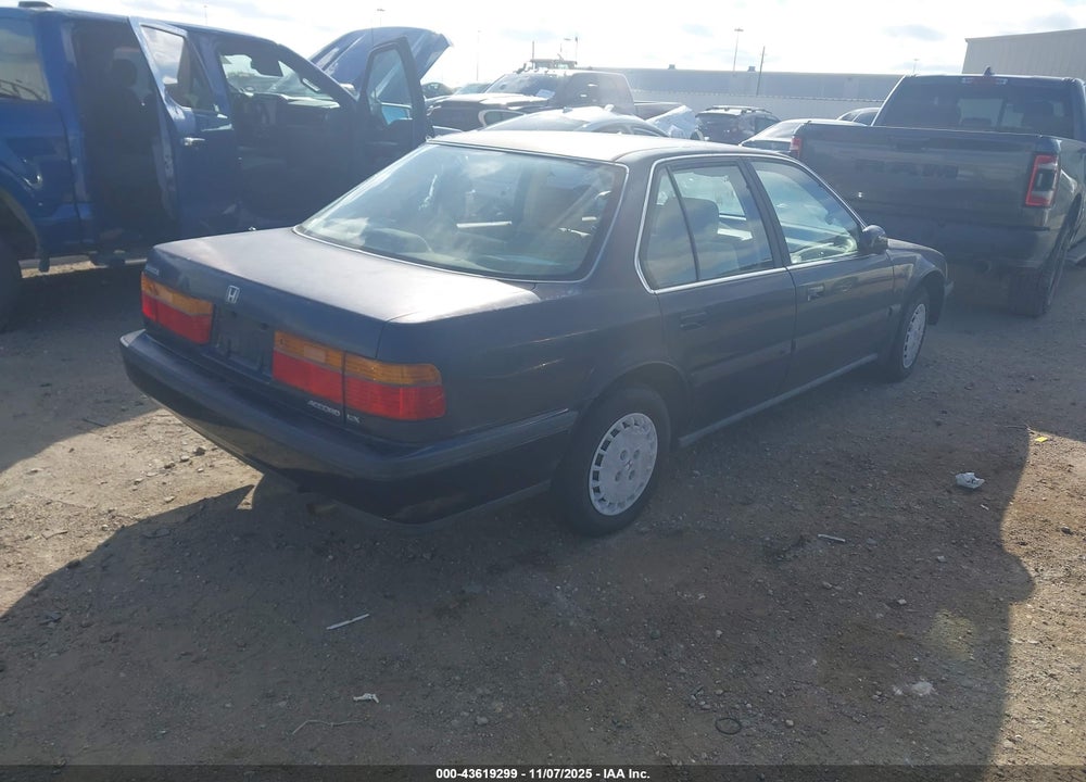 1991 HONDA ACCORD LX/EX VIN: JHMCB7657MC047709