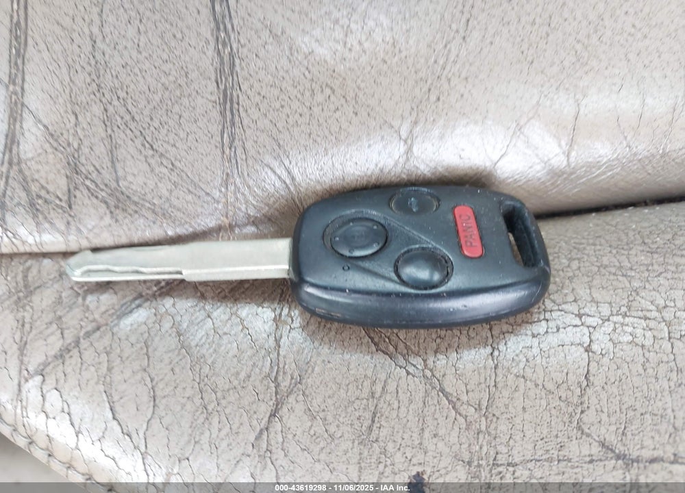 2003 HONDA ACCORD 2.4 EX VIN: 1HGCM566X3A053329