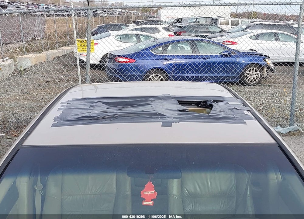 2003 HONDA ACCORD 2.4 EX VIN: 1HGCM566X3A053329