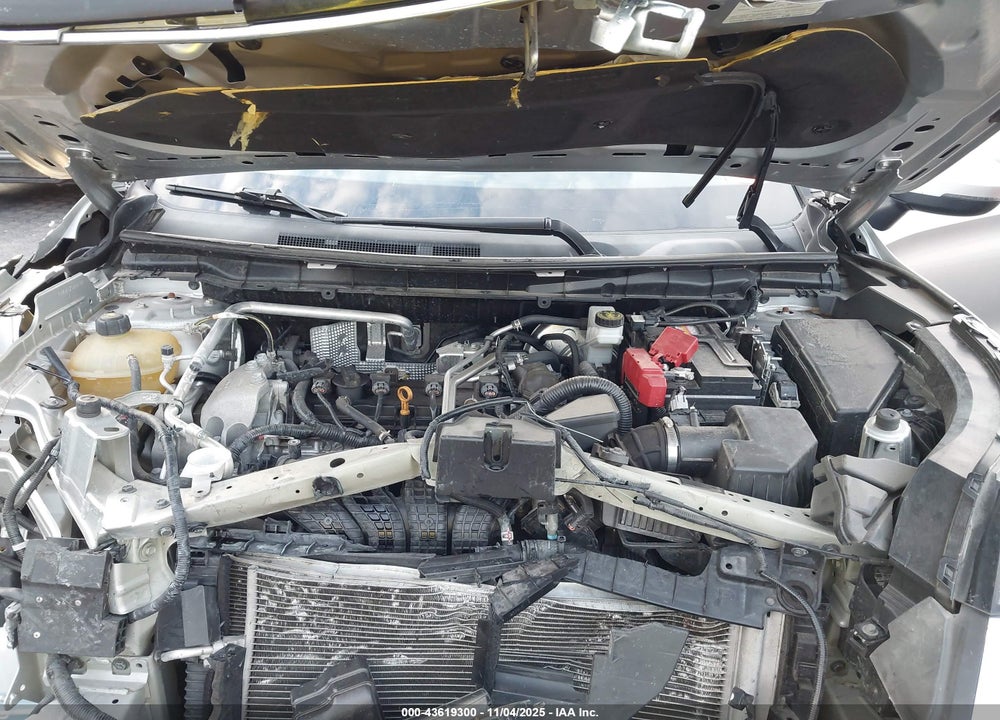2022 MITSUBISHI OUTLANDER ES 2.5 2WD VIN: JA4J3TA88NZ028899
