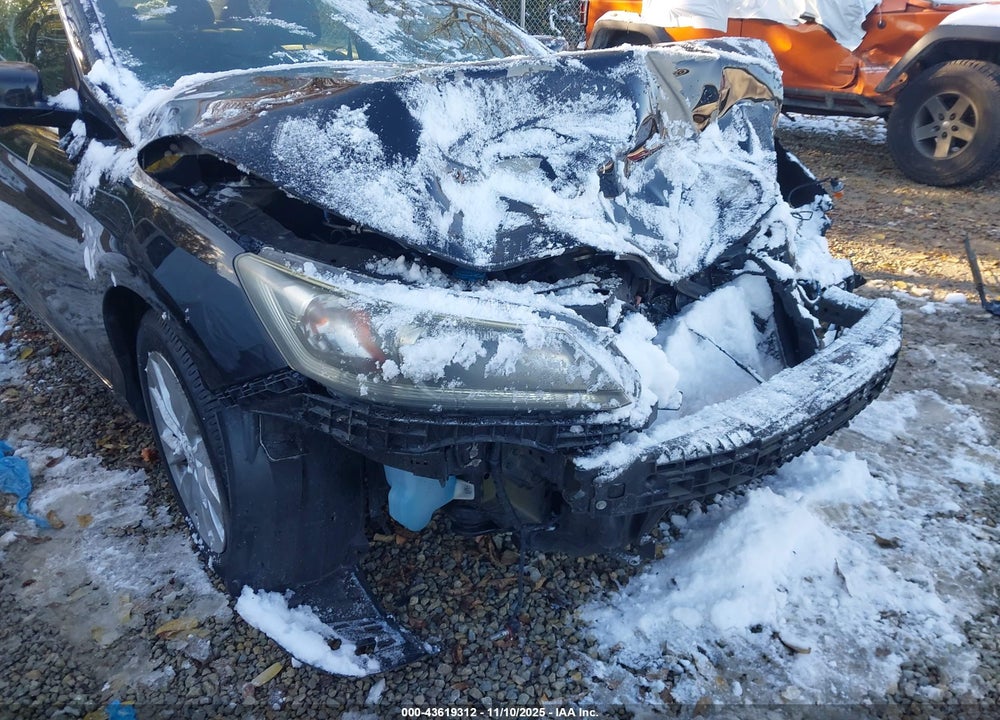 2013 HONDA ACCORD VIN: 1HGCR2F78DA203674