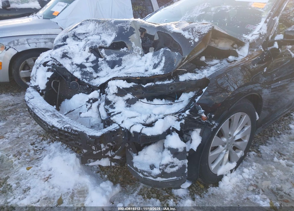 2013 HONDA ACCORD VIN: 1HGCR2F78DA203674