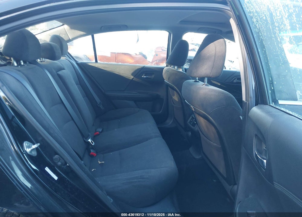 2013 HONDA ACCORD VIN: 1HGCR2F78DA203674