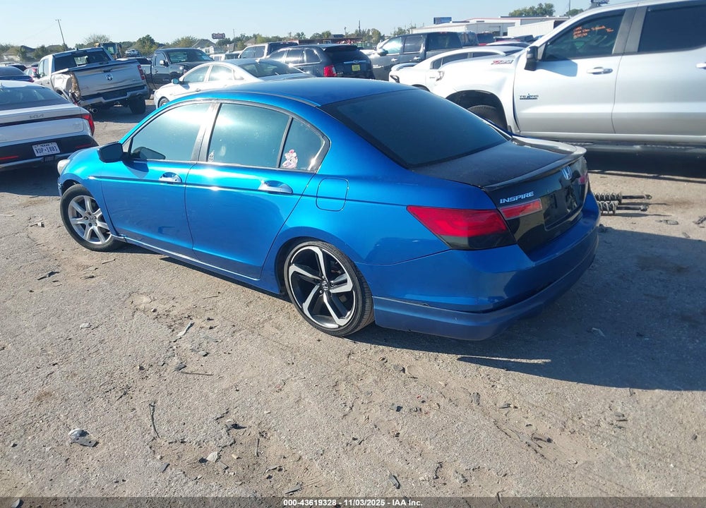 2009 HONDA ACCORD 3.5 EX VIN: 1HGCP36799A013076