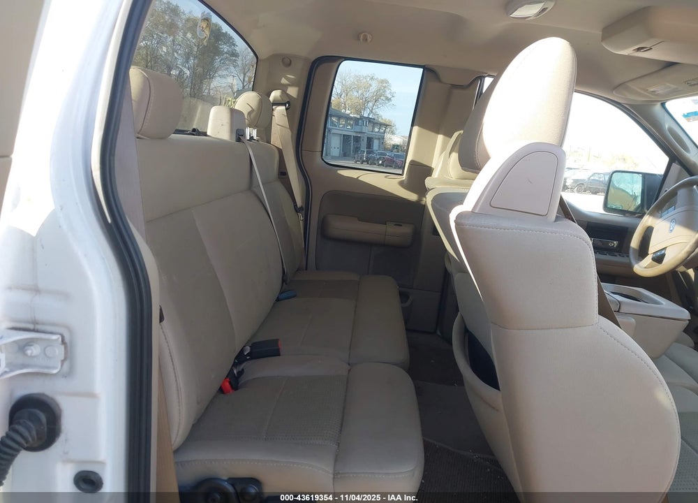 2007 FORD F-150 FX4/LARIAT/XL/XLT VIN: 1FTPX14V27FB64492