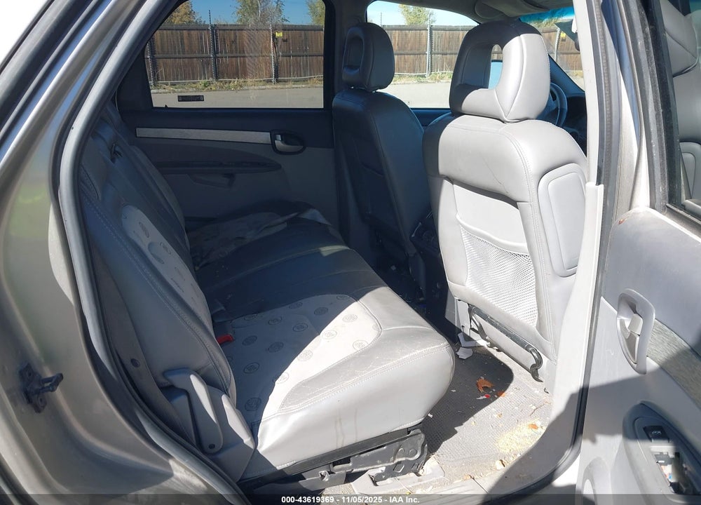 2002 BUICK RENDEZVOUS CX VIN: 3G5DA03E32S515454
