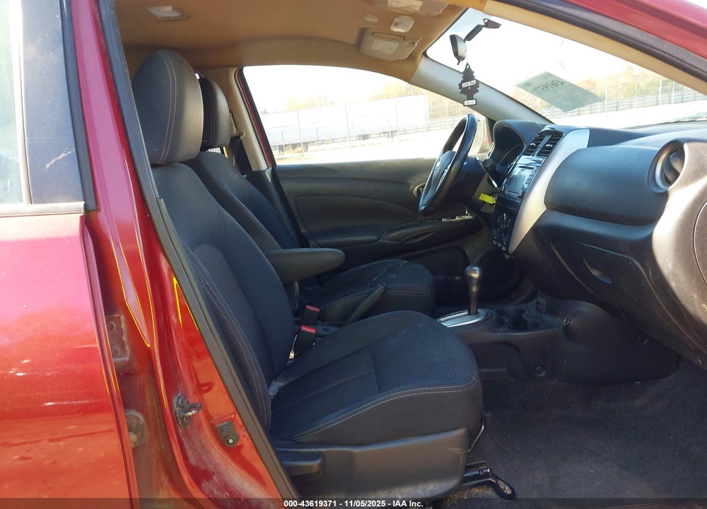 2017 NISSAN VERSA VIN: 3N1CN7AP2HL822559