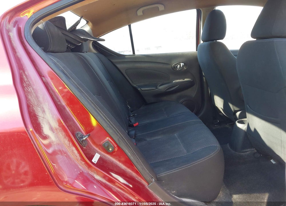 2017 NISSAN VERSA VIN: 3N1CN7AP2HL822559