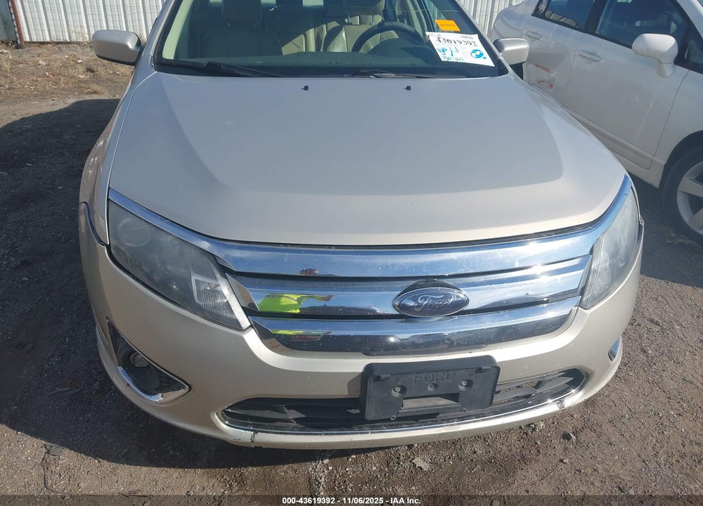 2010 FORD FUSION SEL VIN: 3FAHP0JA2AR220138