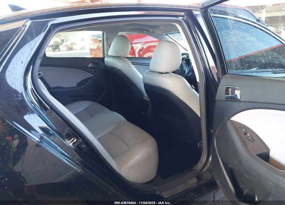 2013 KIA OPTIMA SX VIN: 5XXGR4A64DG229784
