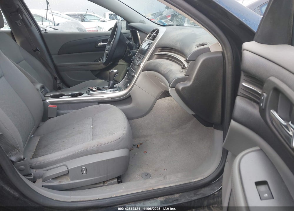 2013 CHEVROLET MALIBU 1LS VIN: 1G11B5SA6DF316774
