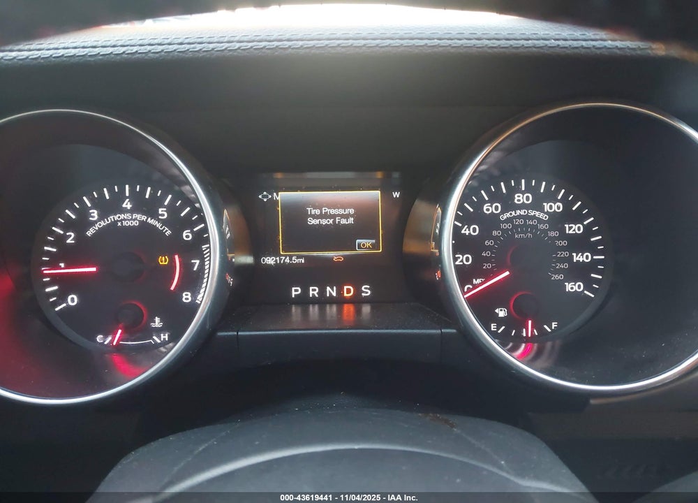 2020 FORD MUSTANG ECOBOOST PREMIUM VIN: 1FATP8UH3L5106219