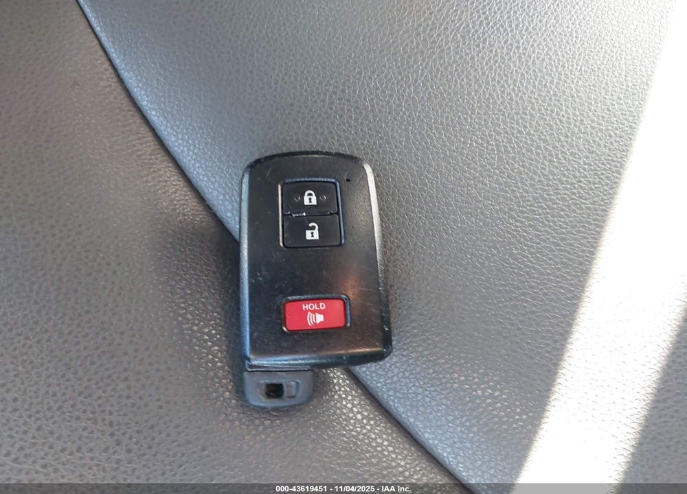 2020 TOYOTA 4RUNNER VIN: JTEBU5JR9L5738969