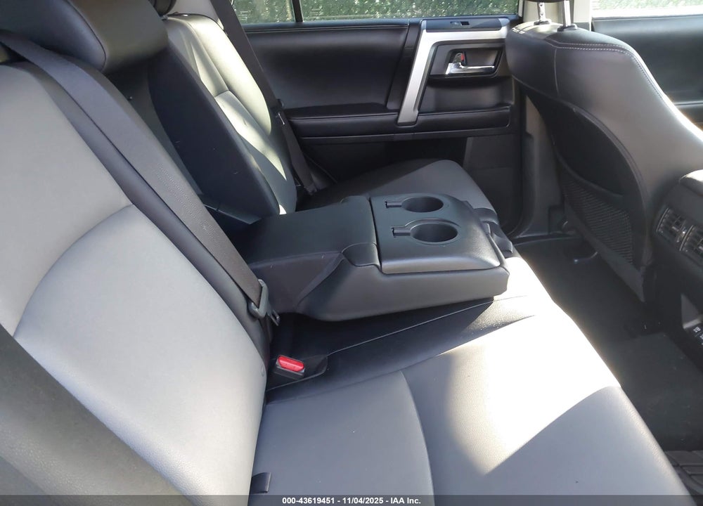 2020 TOYOTA 4RUNNER VIN: JTEBU5JR9L5738969