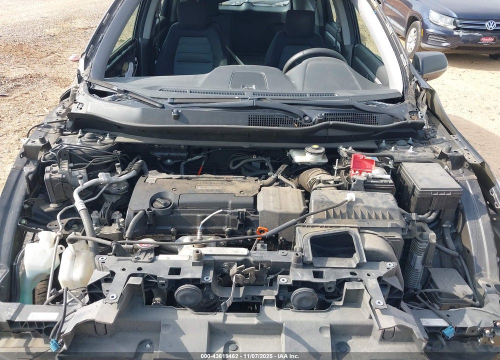 2017 HONDA CR-V VIN: 7FARW5H33HE012405