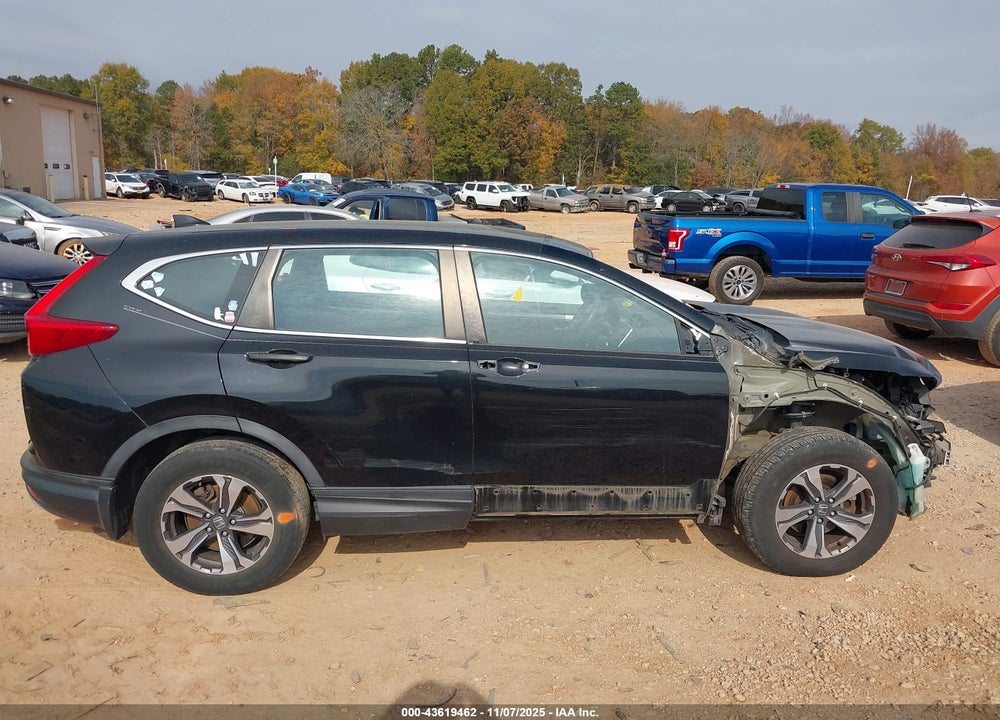 2017 HONDA CR-V VIN: 7FARW5H33HE012405