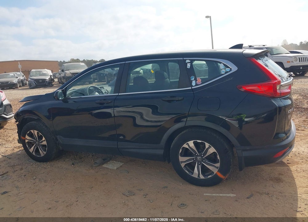 2017 HONDA CR-V VIN: 7FARW5H33HE012405