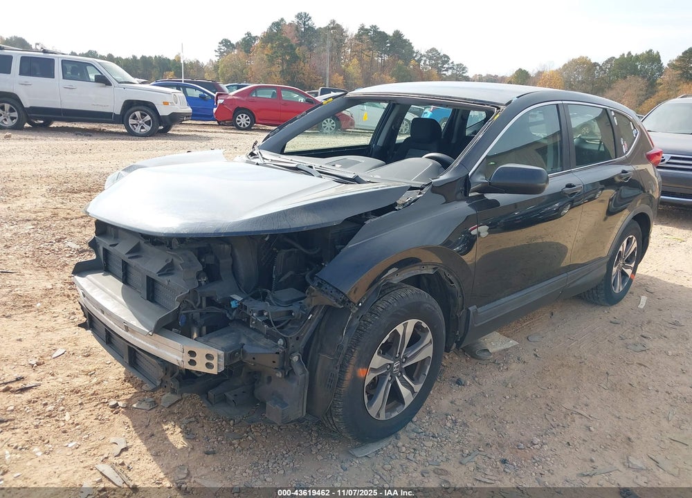 2017 HONDA CR-V VIN: 7FARW5H33HE012405