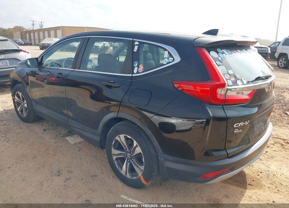 2017 HONDA CR-V VIN: 7FARW5H33HE012405