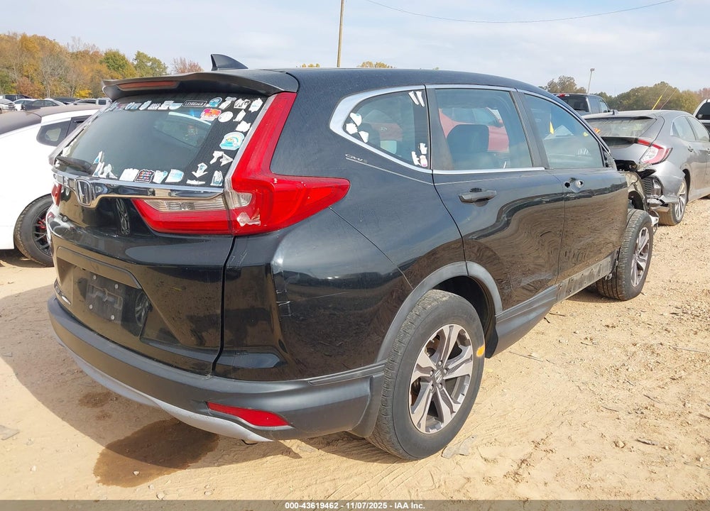 2017 HONDA CR-V VIN: 7FARW5H33HE012405