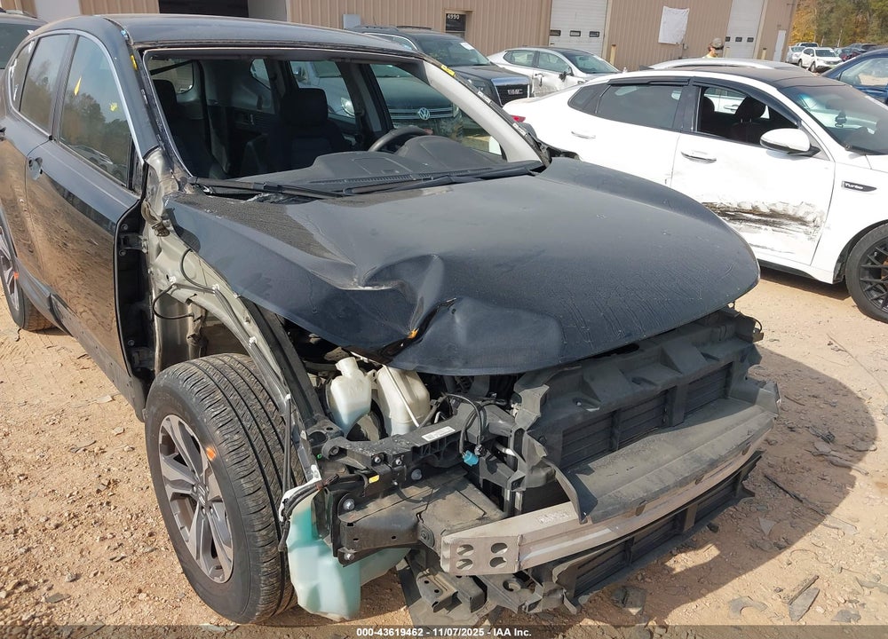 2017 HONDA CR-V VIN: 7FARW5H33HE012405