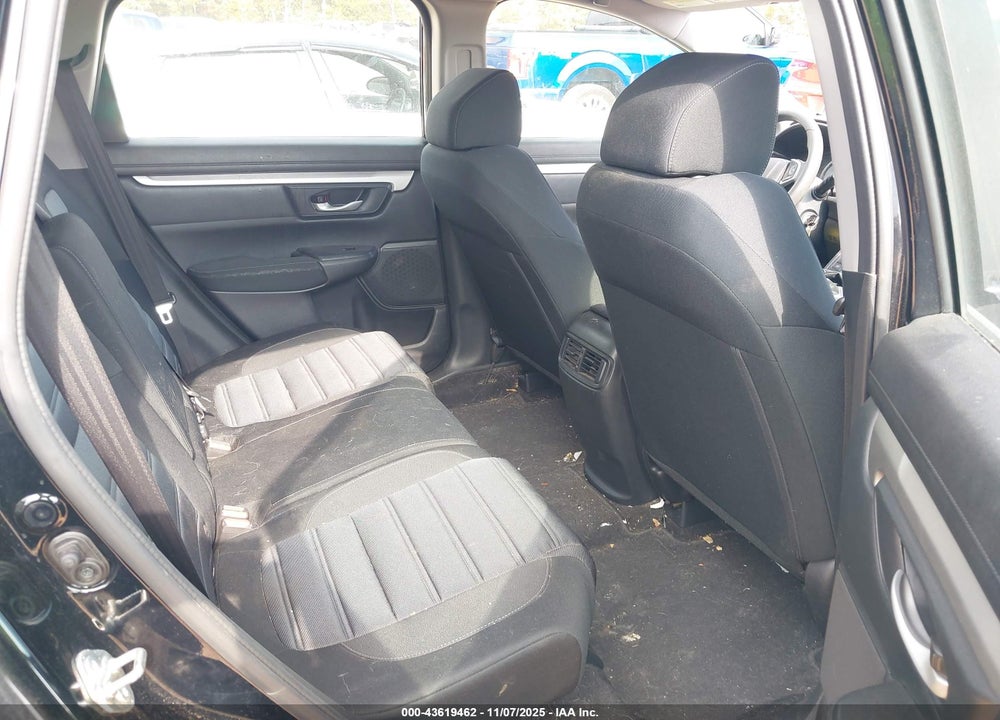 2017 HONDA CR-V VIN: 7FARW5H33HE012405