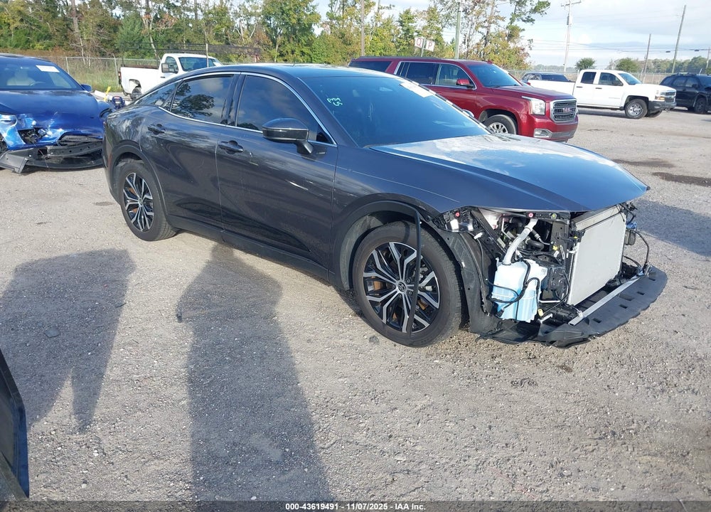 2024 TOYOTA CROWN LIMITED VIN: JTDAAAAFXR3026661