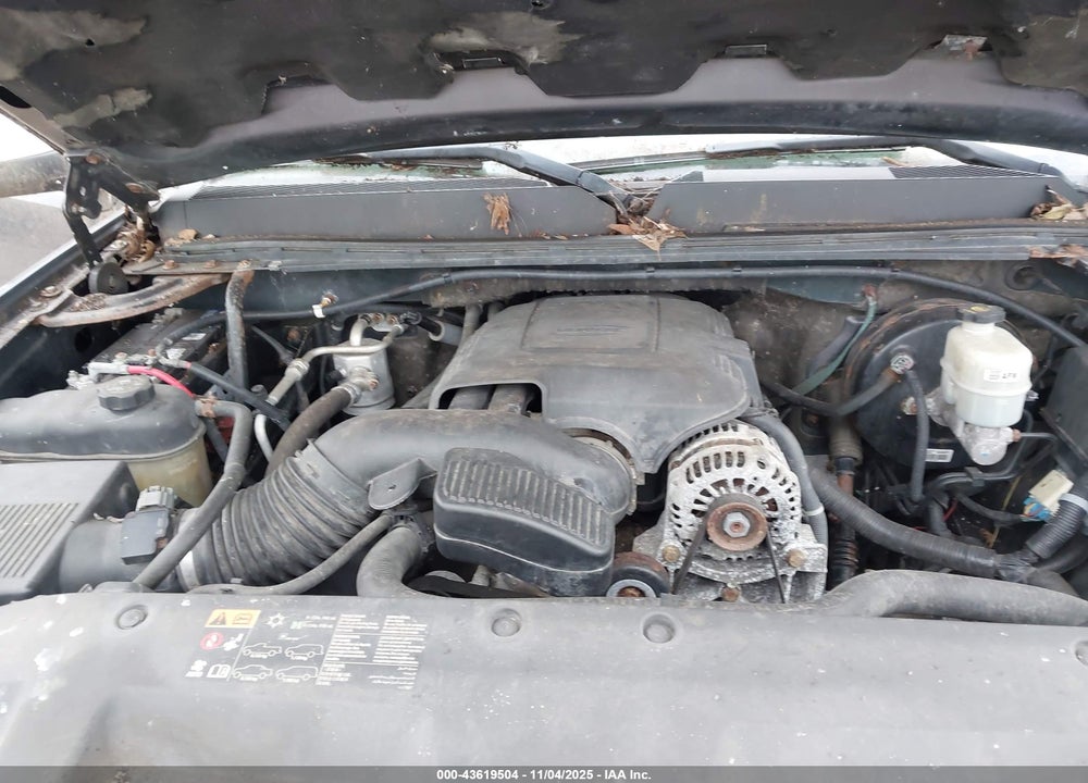 2010 GMC SIERRA 1500 SLT VIN: 3GTRKWE30AG213387
