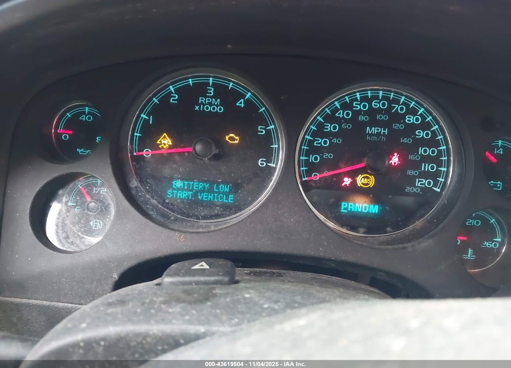 2010 GMC SIERRA 1500 SLT VIN: 3GTRKWE30AG213387