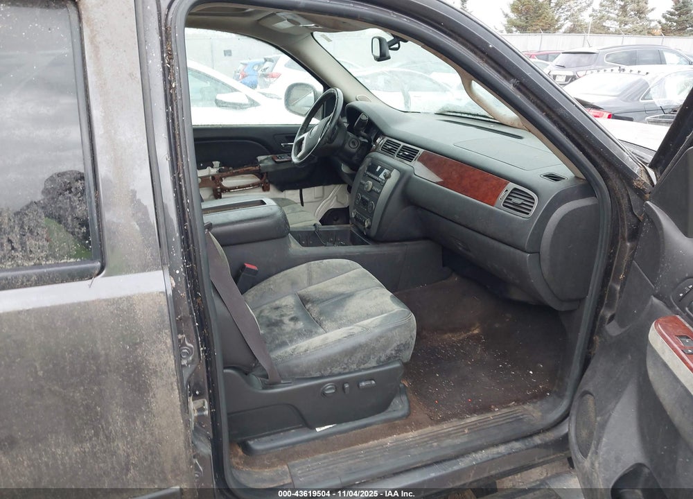 2010 GMC SIERRA 1500 SLT VIN: 3GTRKWE30AG213387
