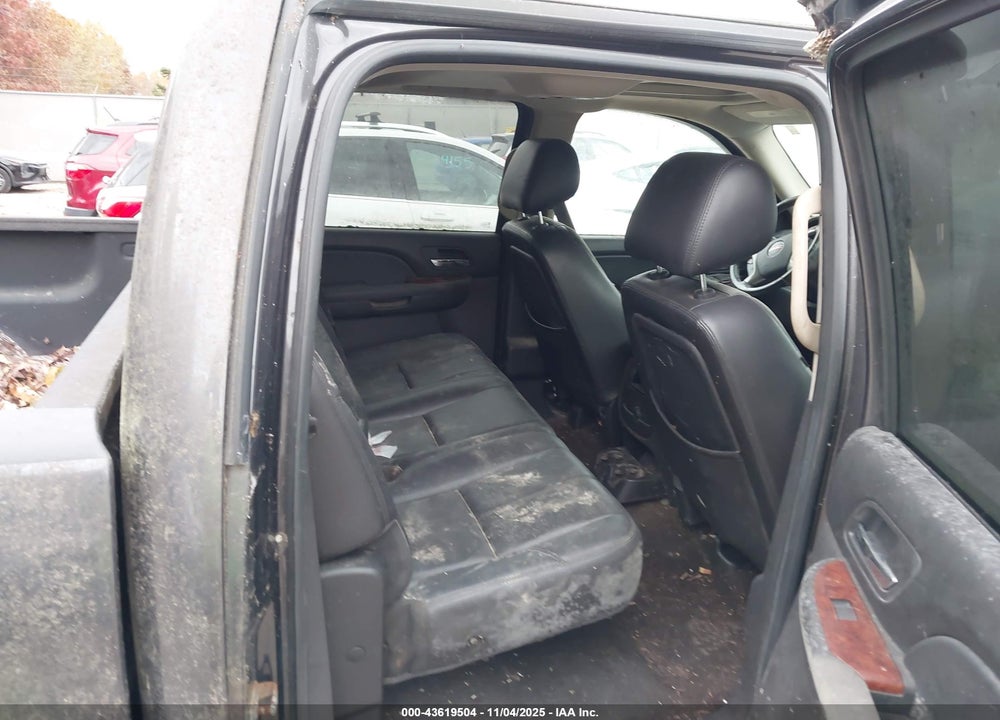 2010 GMC SIERRA 1500 SLT VIN: 3GTRKWE30AG213387